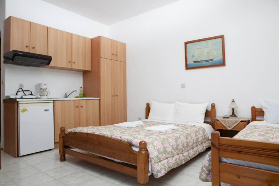 Amorgos Pension Chora