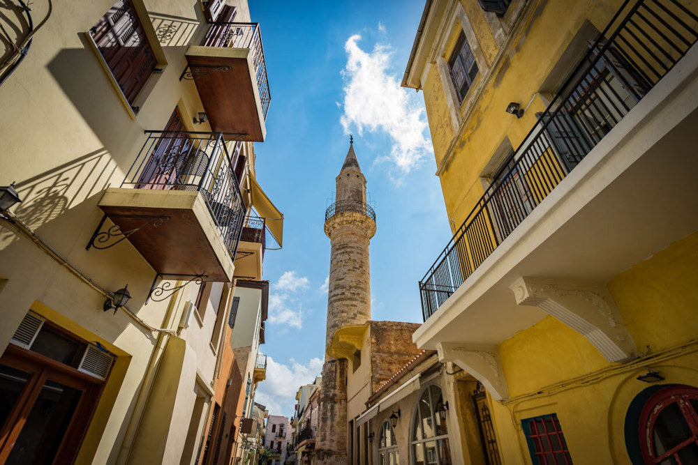 Citrus Daliani Rooms Chania