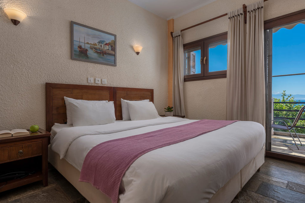 Agnanti studios ed appartamenti Afyssos