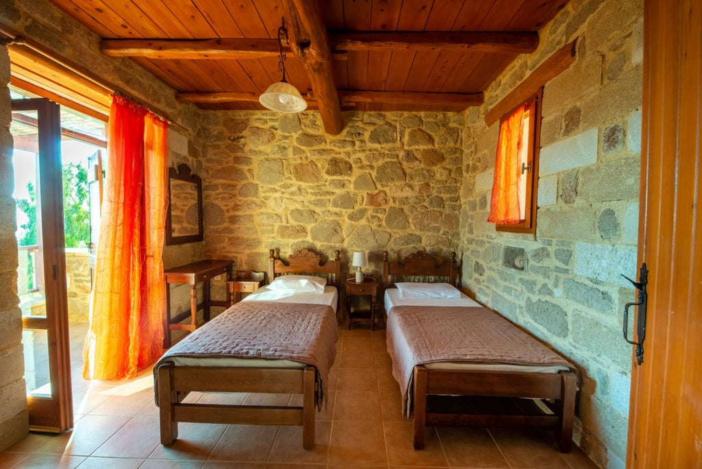 Falassarna appartamenti in pietra