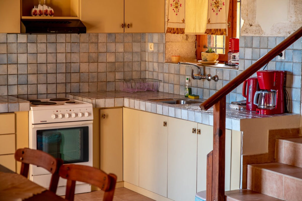 Falassarna appartamenti in pietra