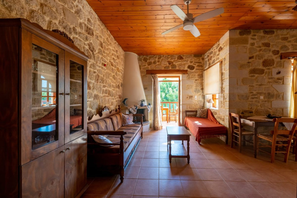 Falassarna appartamenti in pietra