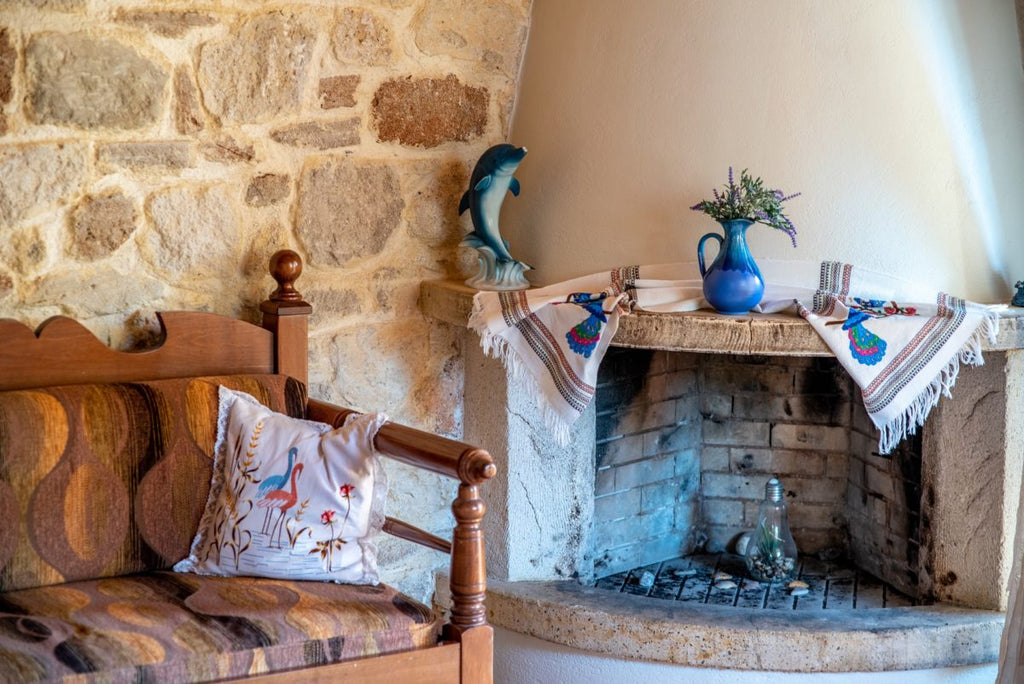 Falassarna appartamenti in pietra