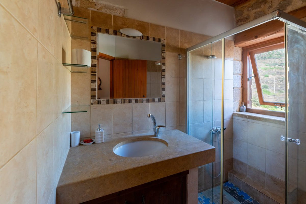 Falassarna appartamenti in pietra