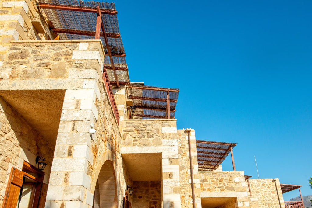 Falassarna appartamenti in pietra