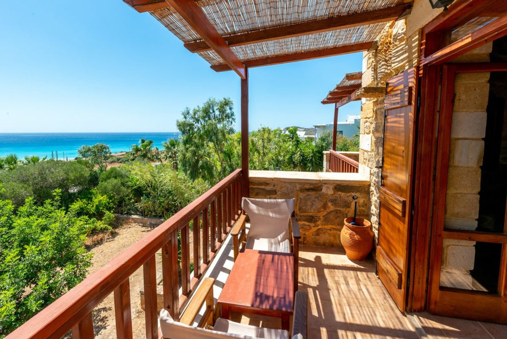 Falassarna appartamenti in pietra