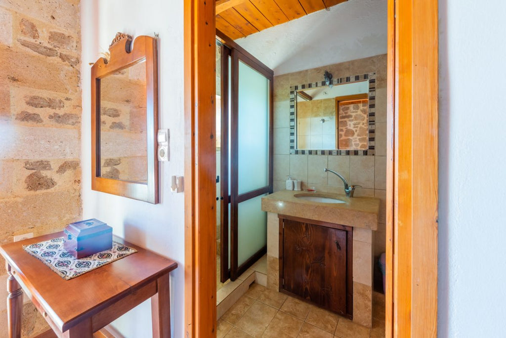 Falassarna appartamenti in pietra