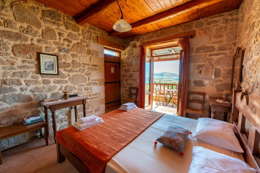 Falassarna appartamenti in pietra