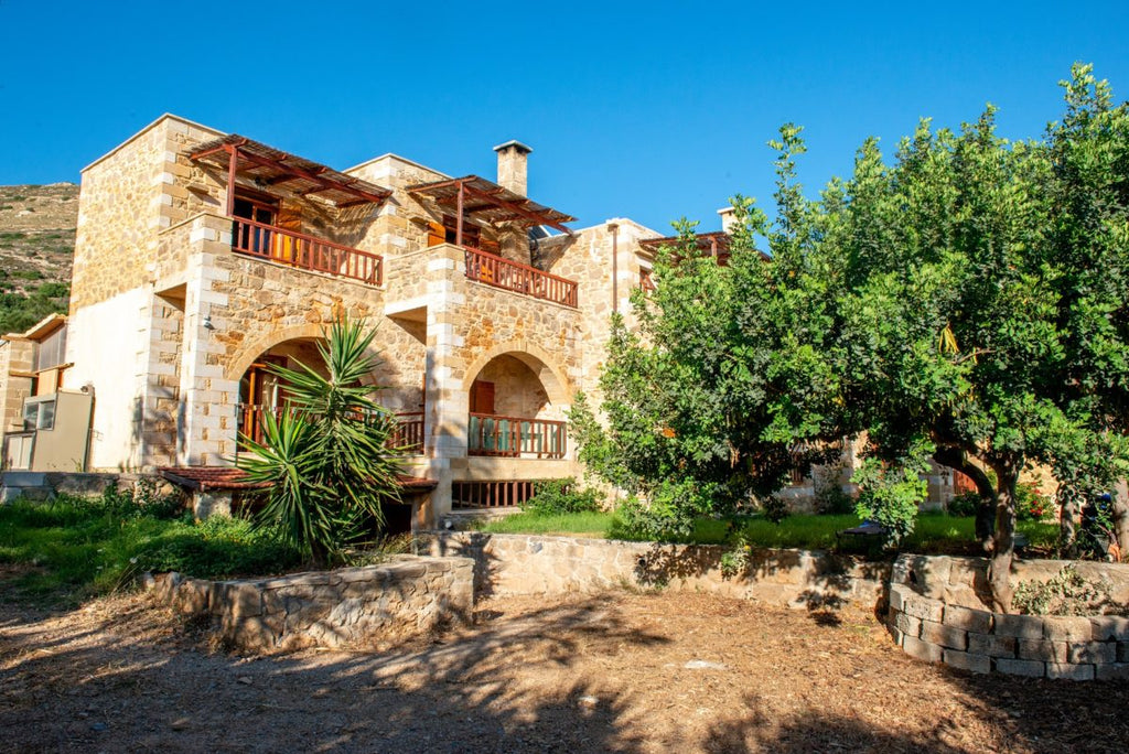 Falassarna appartamenti in pietra