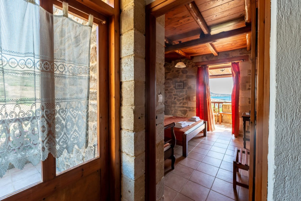 Falassarna appartamenti in pietra