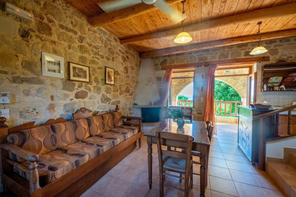 Falassarna appartamenti in pietra