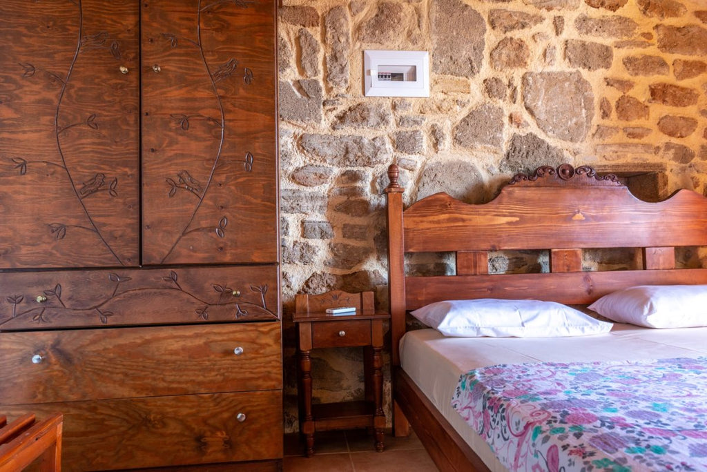 Falassarna appartamenti in pietra