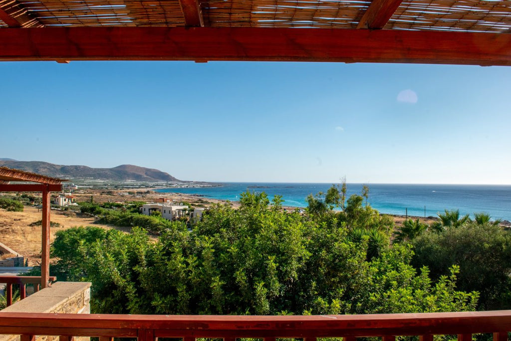 Falassarna appartamenti in pietra