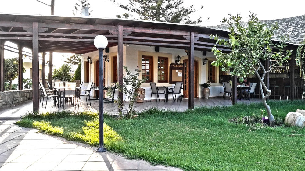 Dimitris Resort Matala