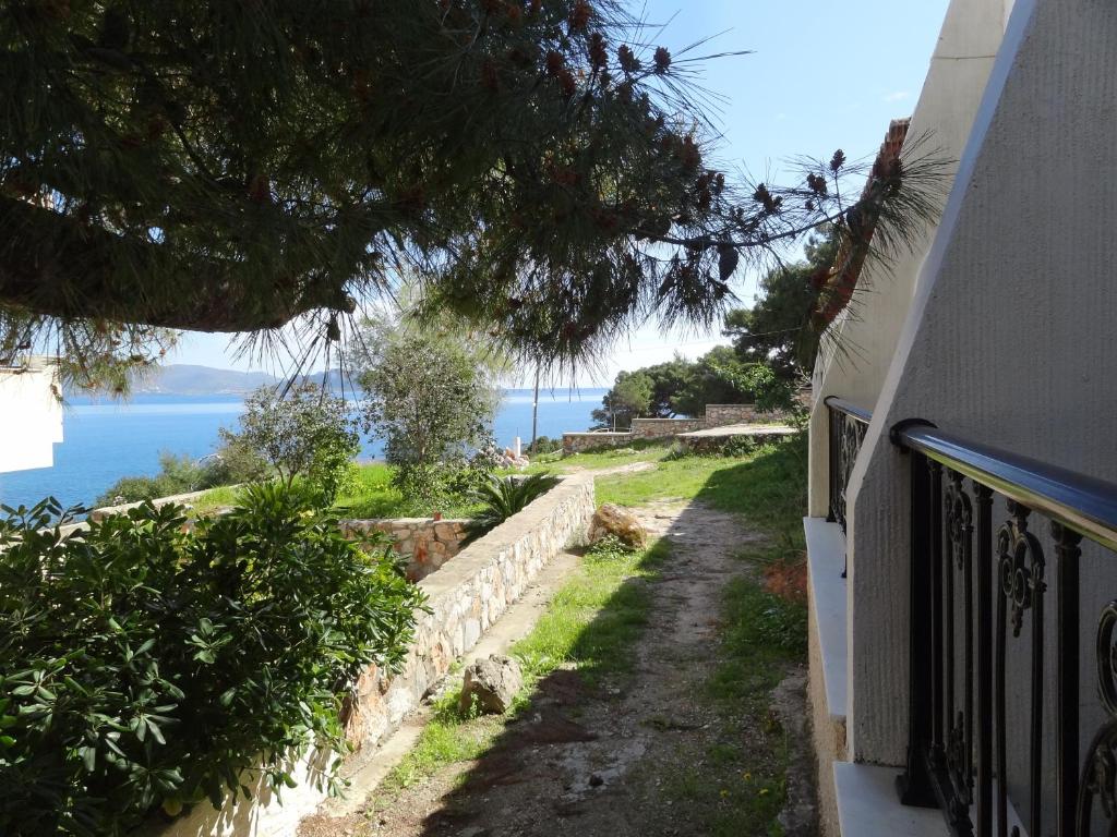 Dionysos Hotel Angistri