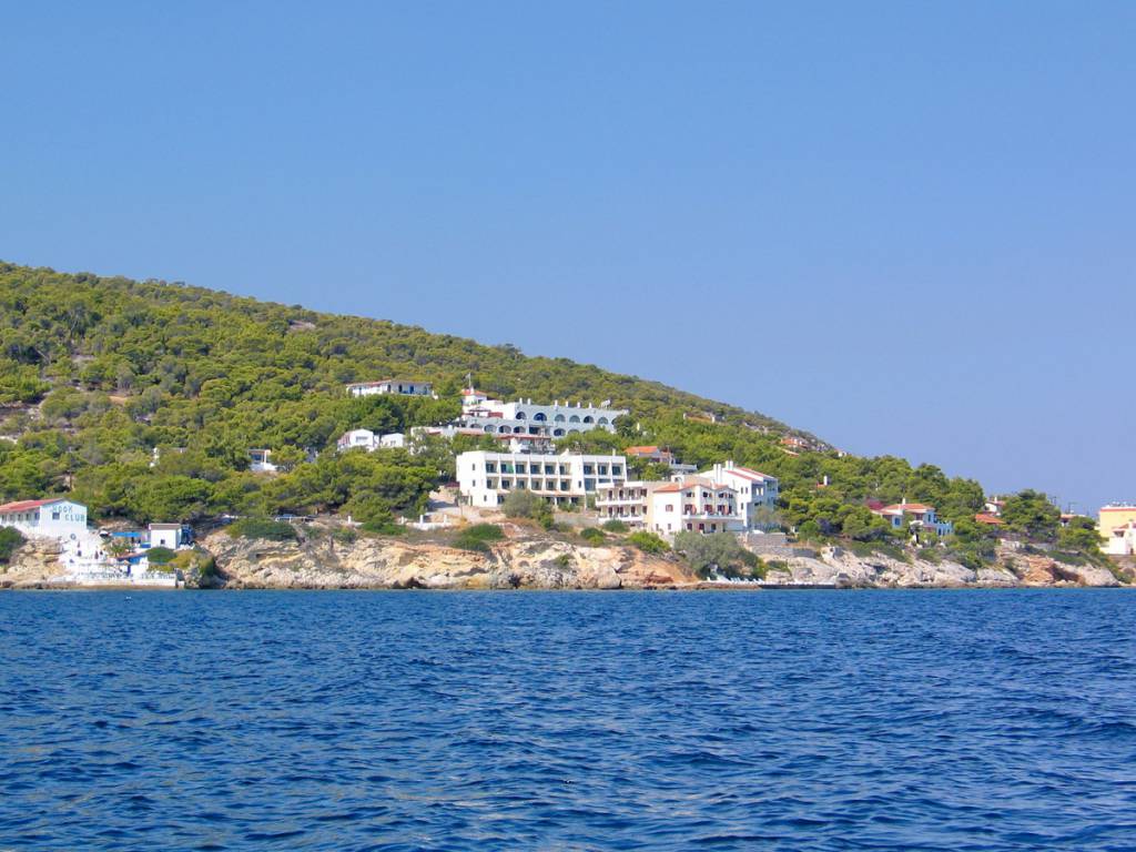 Dionysos Hotel Angistri