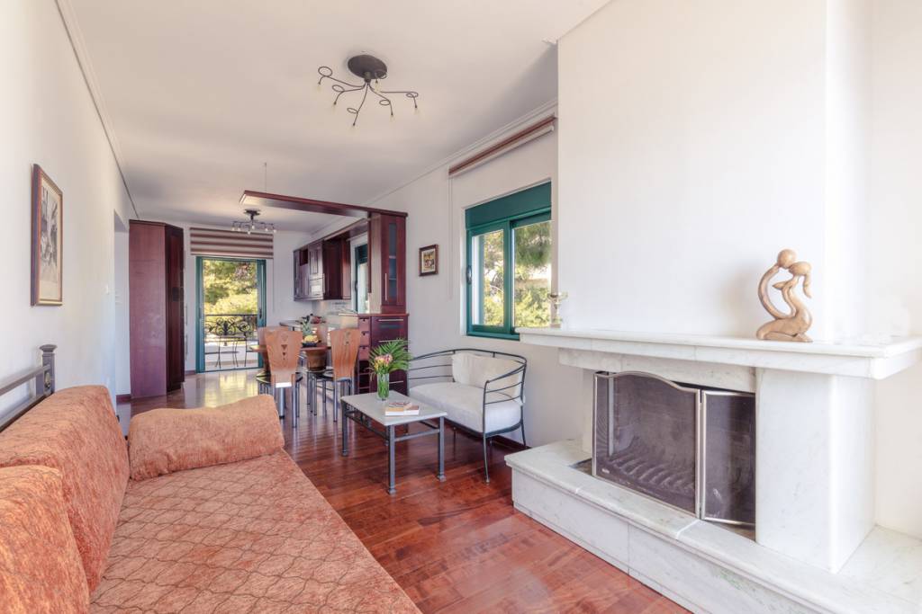 Dionysos Hotel Angistri