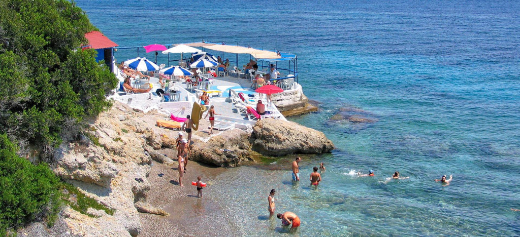 Dionysos Hotel Angistri