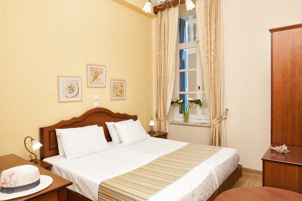 Andros Egli Hotel Chora