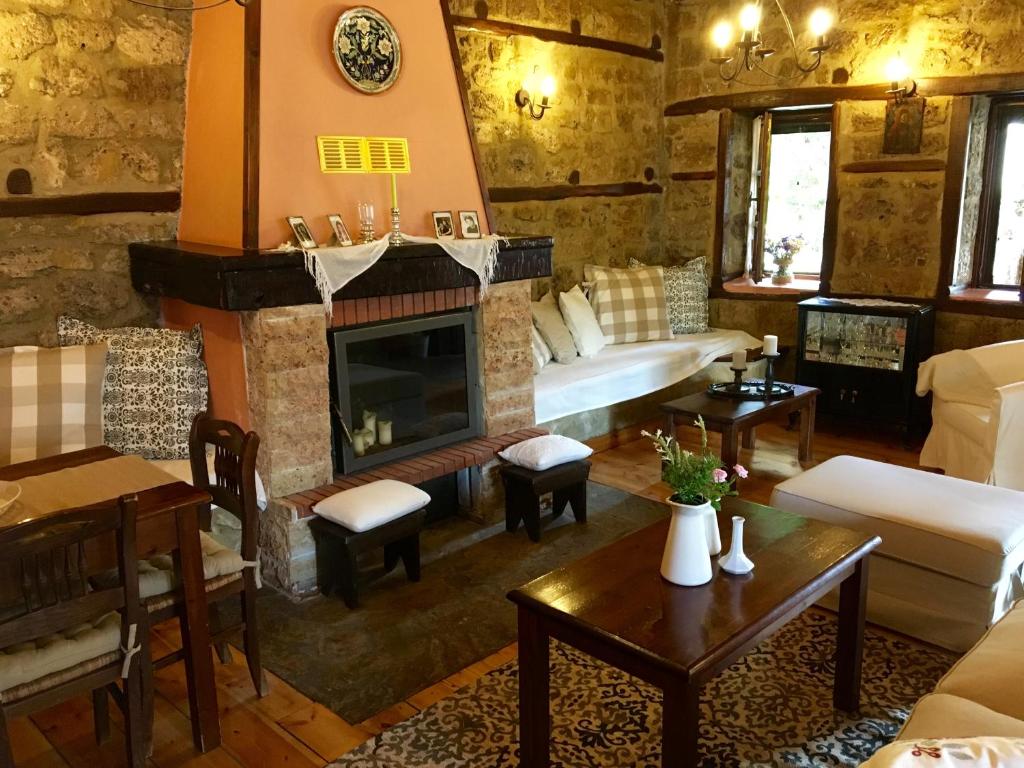 Varosi Guesthouse Edessa