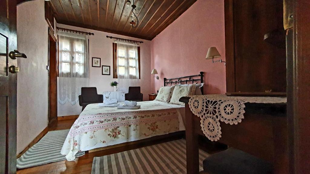 Varosi Guesthouse Edessa