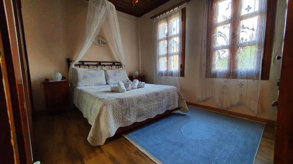 Varosi Guesthouse Edessa