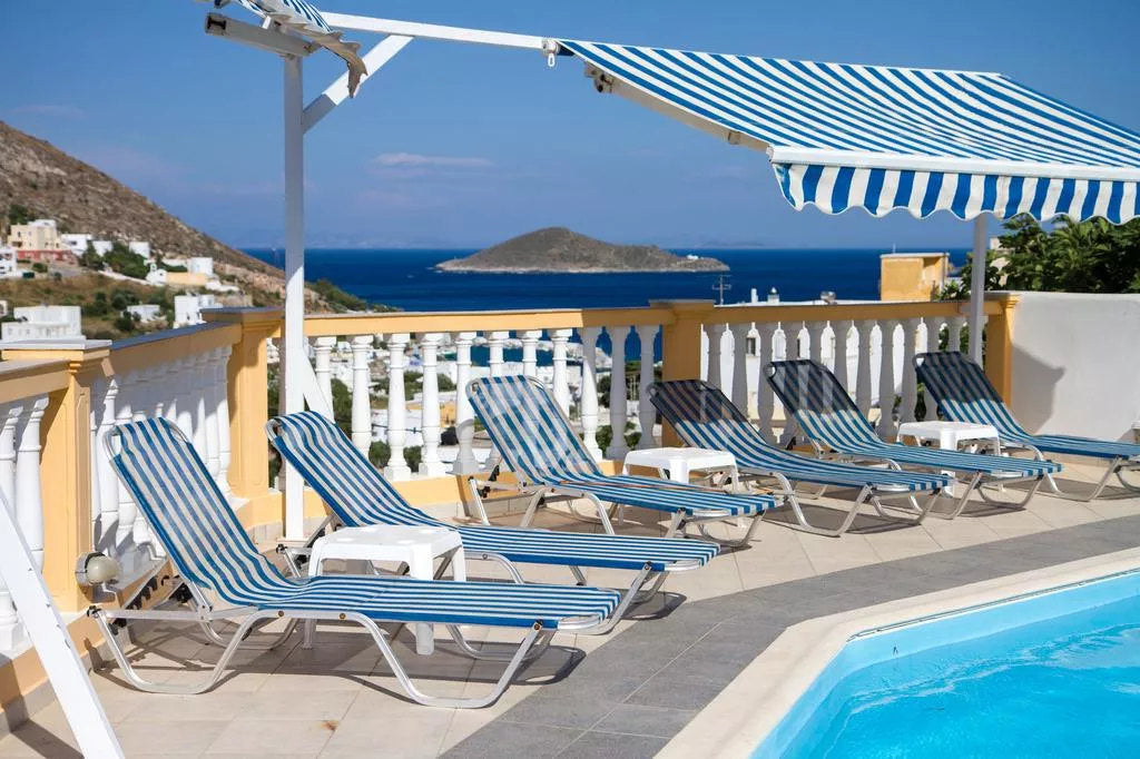 Elefteria Hotel Leros