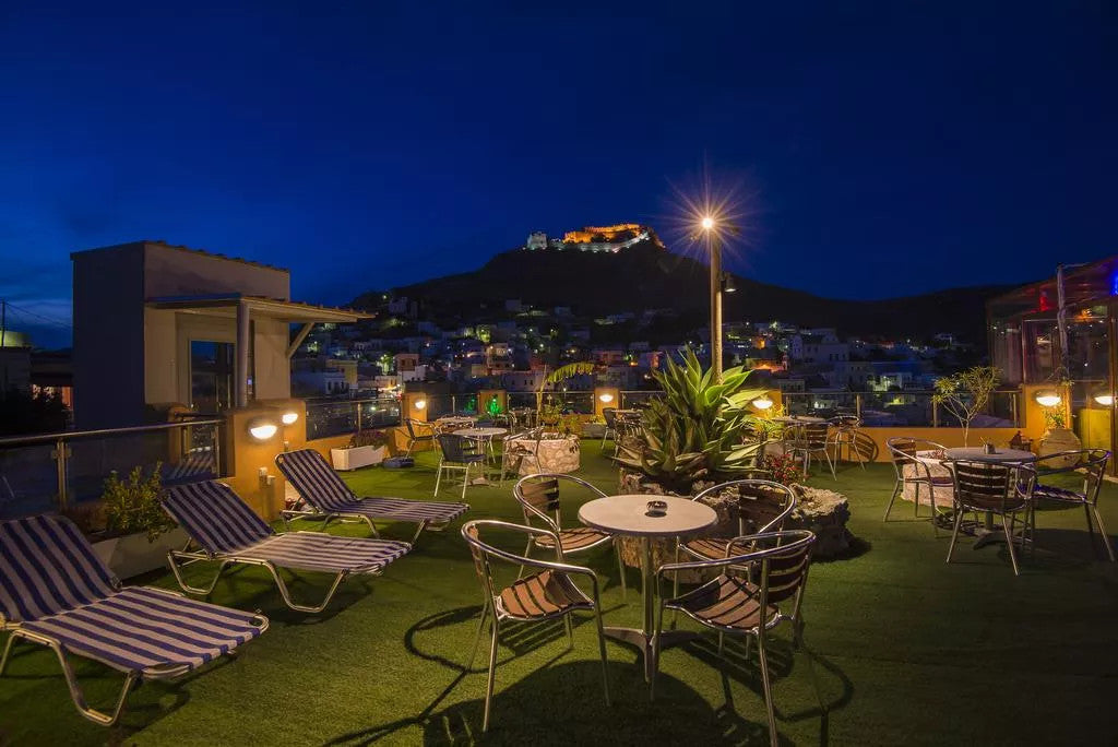 Elefteria Hotel Leros