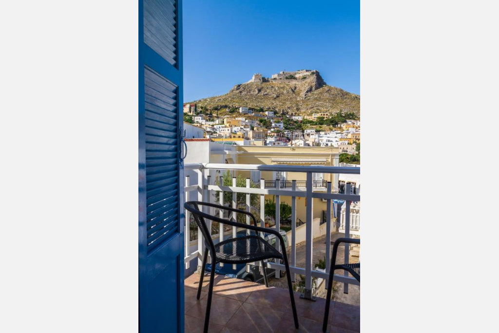 Elefteria Hotel Leros