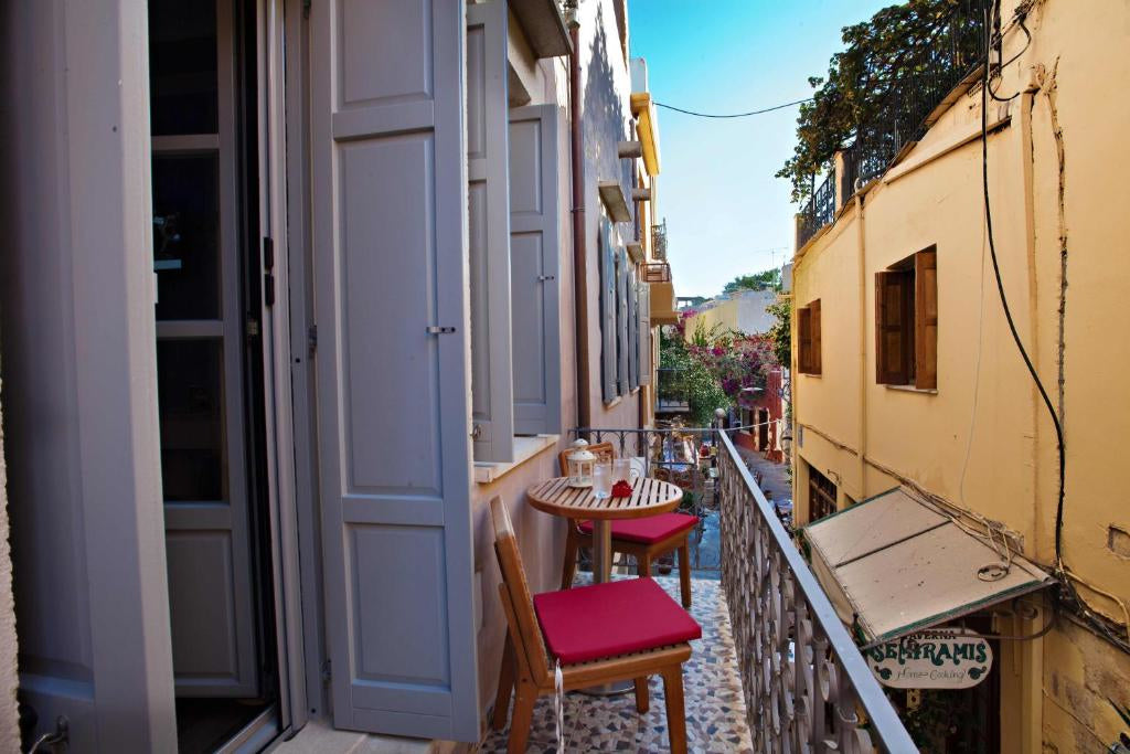 Elia Fatma Boutique Hotel Chania
