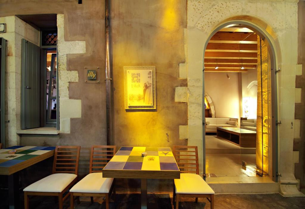 Elia Fatma Boutique Hotel Chania