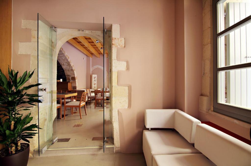 Elia Fatma Boutique Hotel Chania