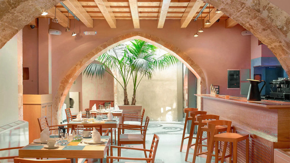 Elia Fatma Boutique Hotel Chania