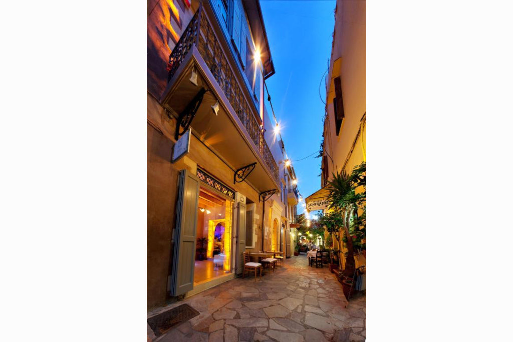 Elia Fatma Boutique Hotel Chania