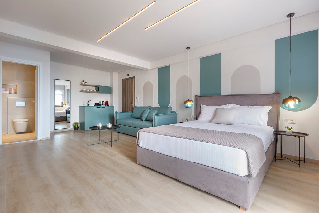 Sarti 9 Luxury Rooms