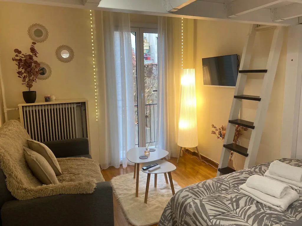 Errikos Appartamento Koukaki