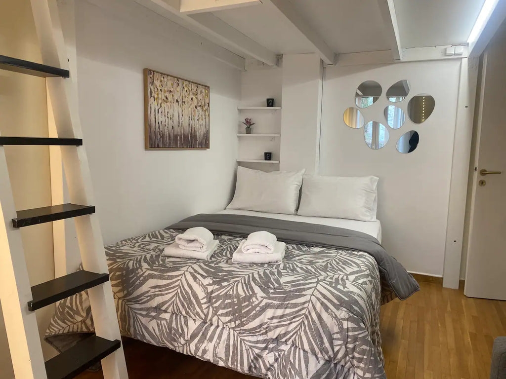 Errikos Appartamento Koukaki