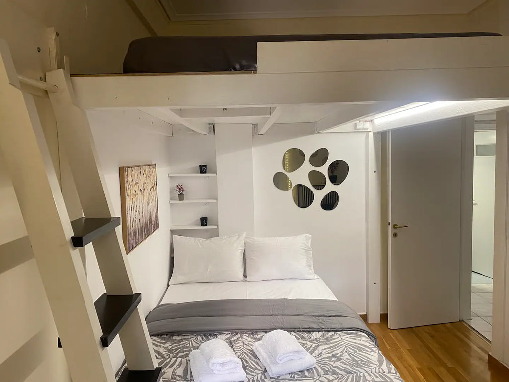 Errikos Appartamento Koukaki