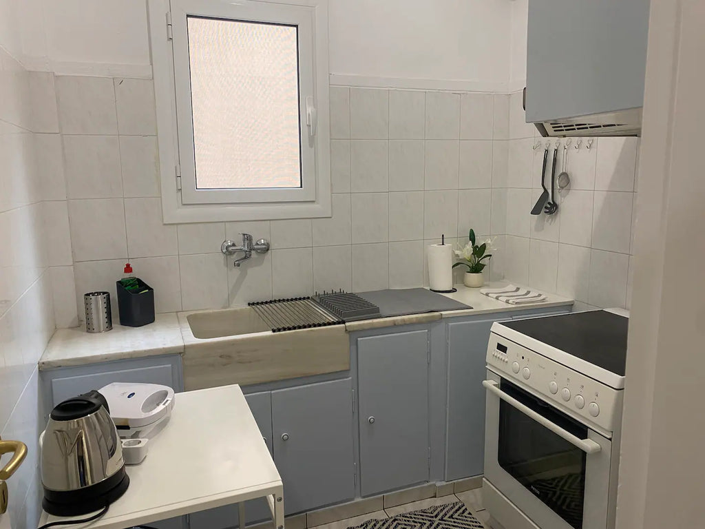 Errikos Appartamento Koukaki