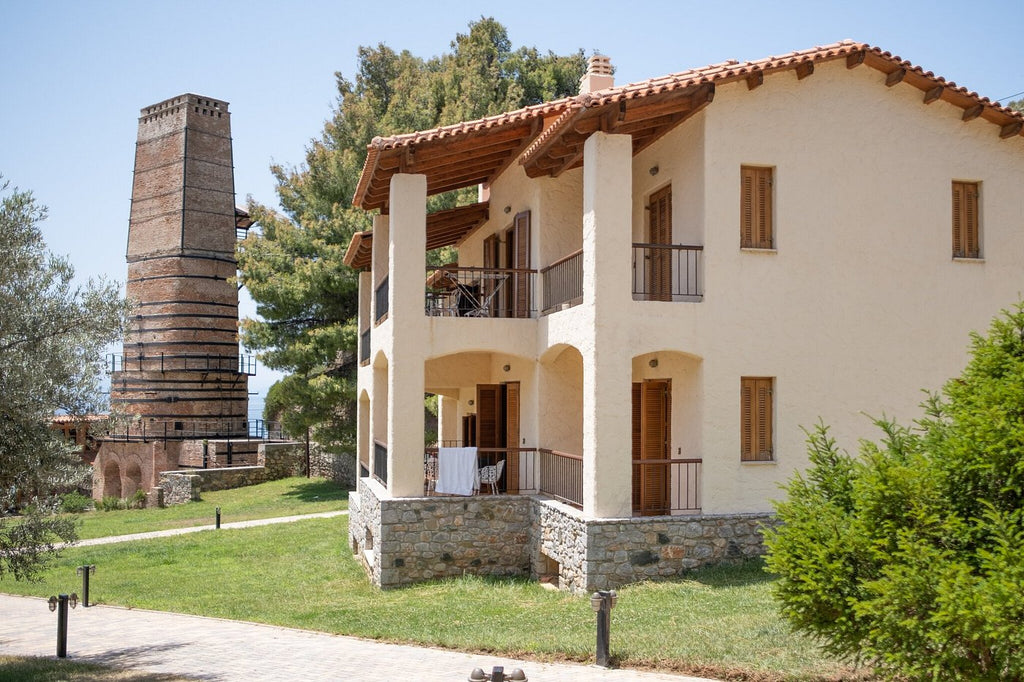 Evia Kaminos Resort