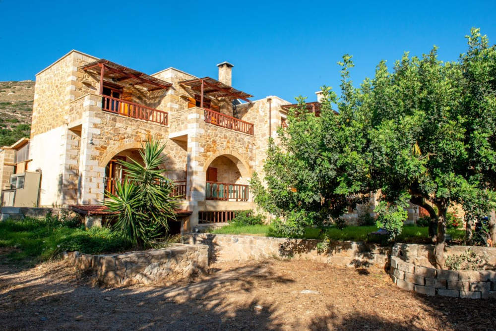 Falasarna Studios Sul Mare