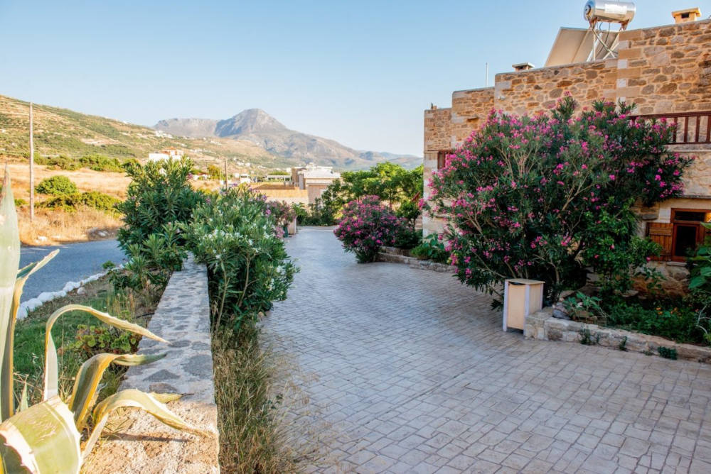 Falasarna Studios Sul Mare