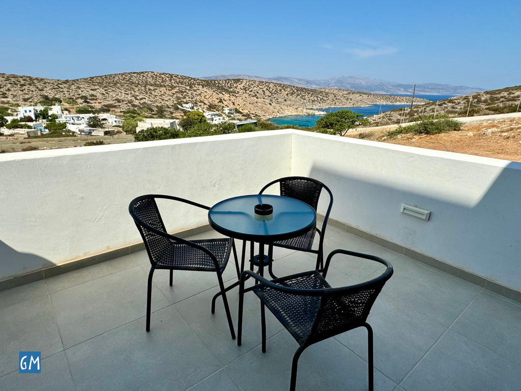 miglior hotel Iraklia