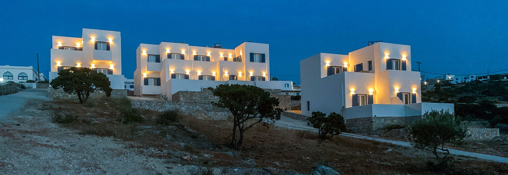 Fanis Studios e appartamenti