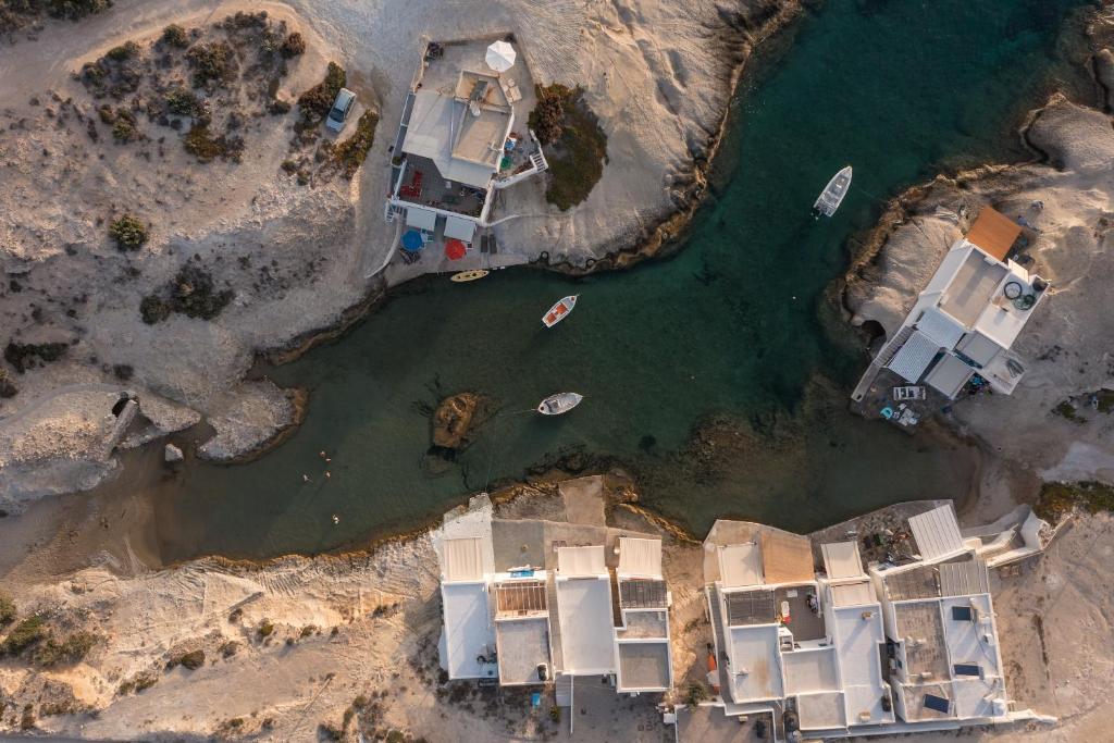 Fisherman's House Agios Konstantinos