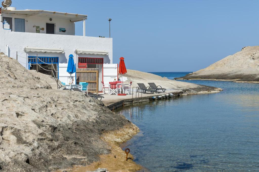 Fisherman's House Agios Konstantinos