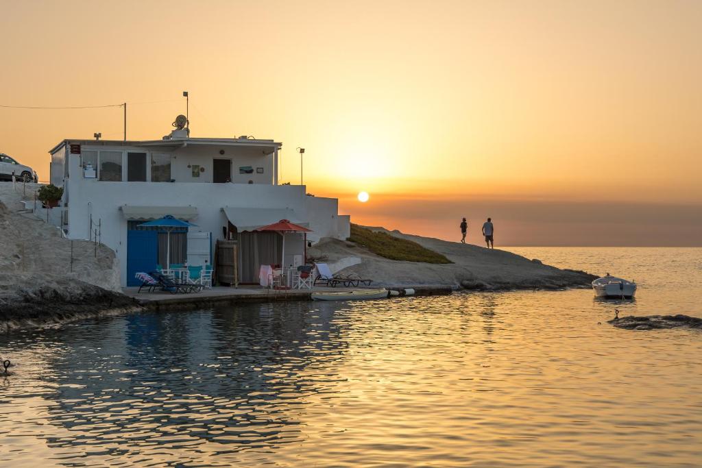 Fisherman's House Agios Konstantinos