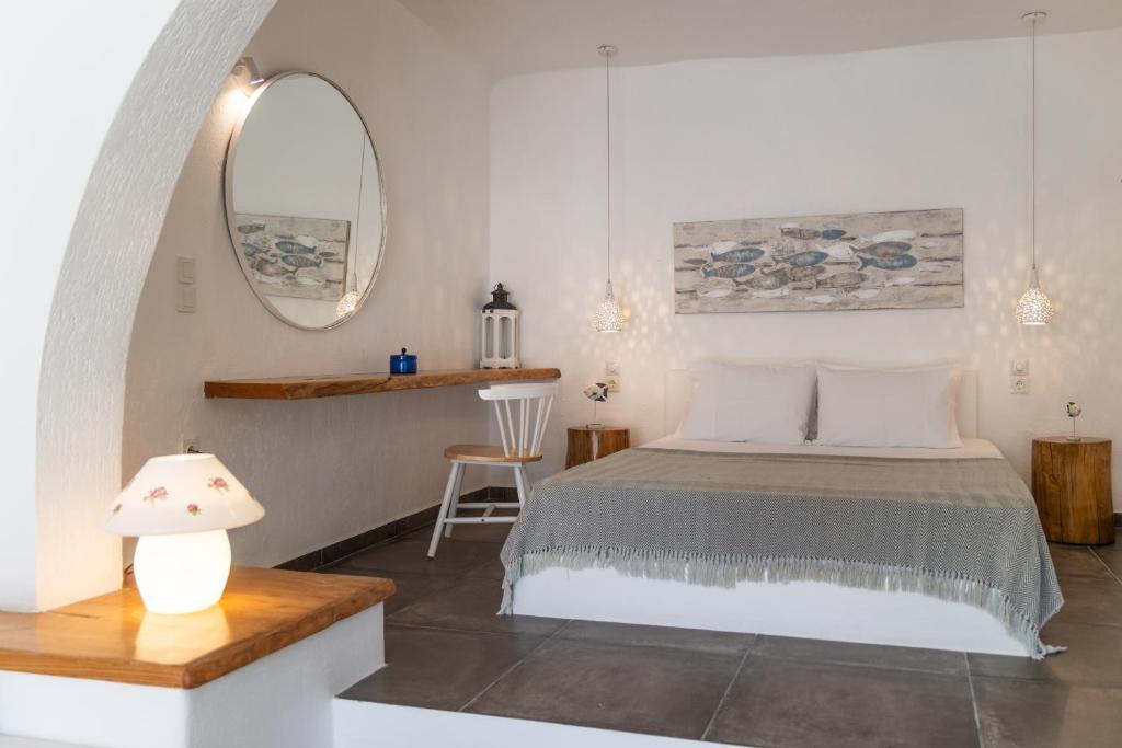 Fisherman's House Agios Konstantinos