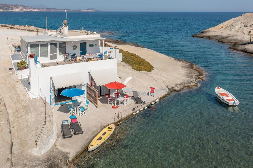 Fisherman's House Agios Konstantinos