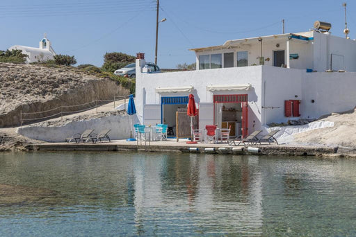 Fisherman's House Agios Konstantinos